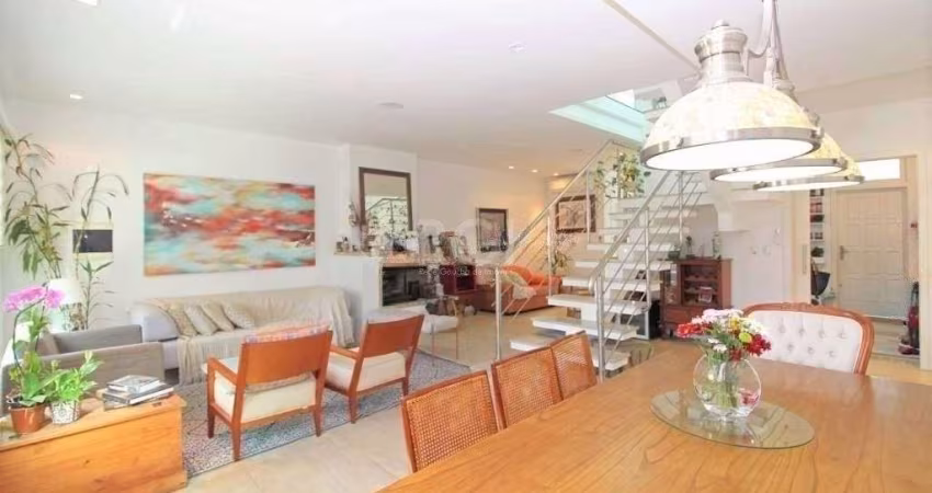 Casa de 317m², bairro jardim Lindoia