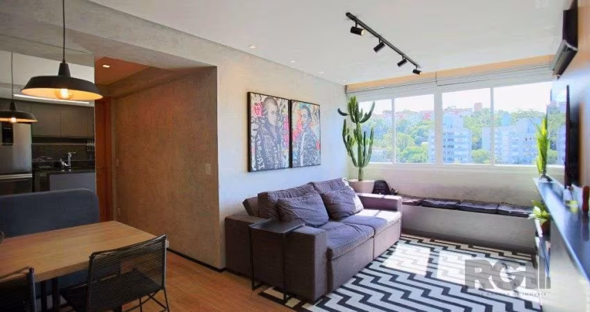 Apartamento 2 Dormitório(s)