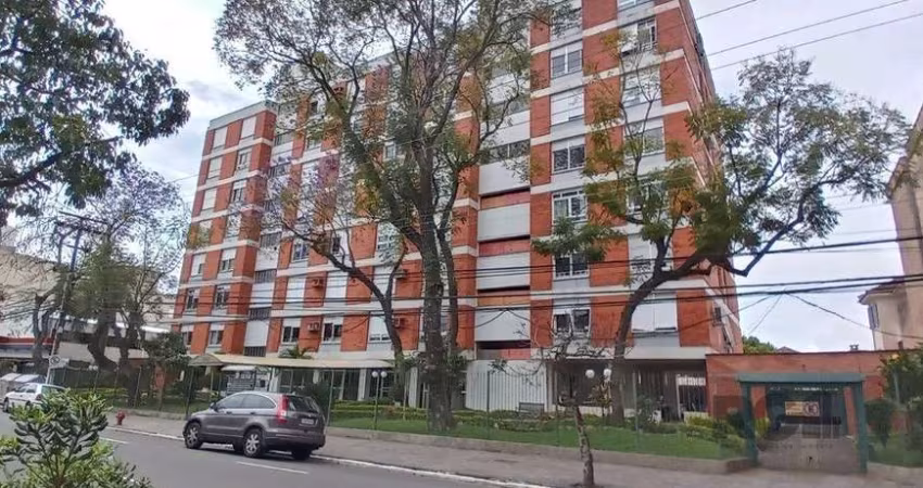 Apartamento para Venda - 120.56m², 3 dormitórios, 1 vaga - Menino Deus