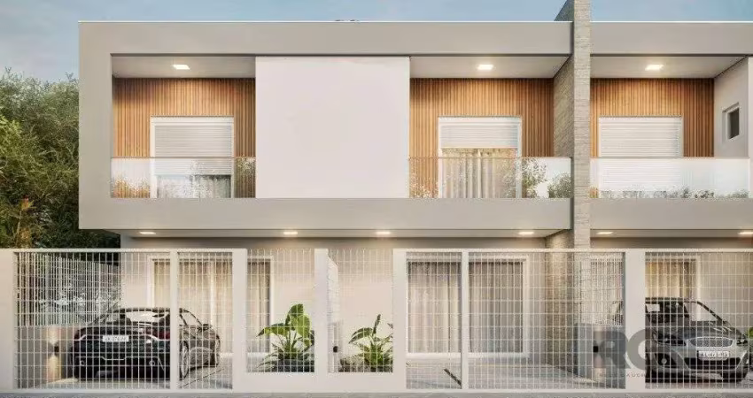 Casa com 2 quartos à venda na Rua Antônio Pereira Filho, --, Morada das Palmeiras, Torres
