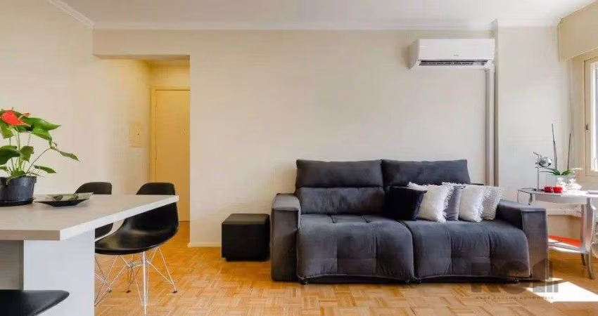 Apartamento de 2 dormitórios no bairro Menino Deus