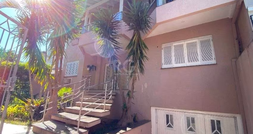 Casa para comprar com 4 dormitórios, 458 m² - Chácara das Pedras - Porto Alegre