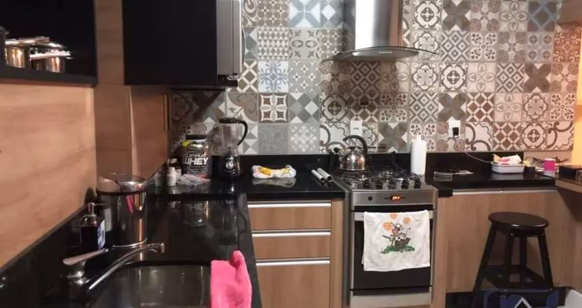 Apartamento para venda - 91m², 2 dormitórios, sendo 1 suites, floresta