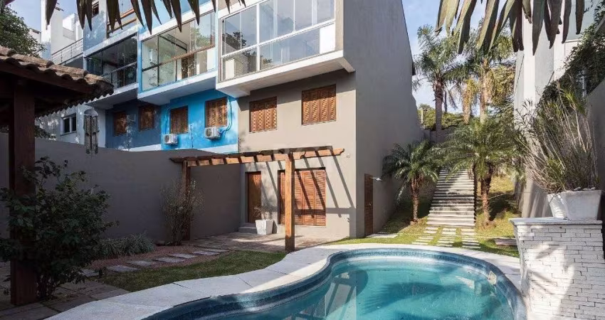 Casa Condominio para Venda - 262.98m², 3 dormitórios, sendo 1 suites, 2 vagas - Imperial Parque