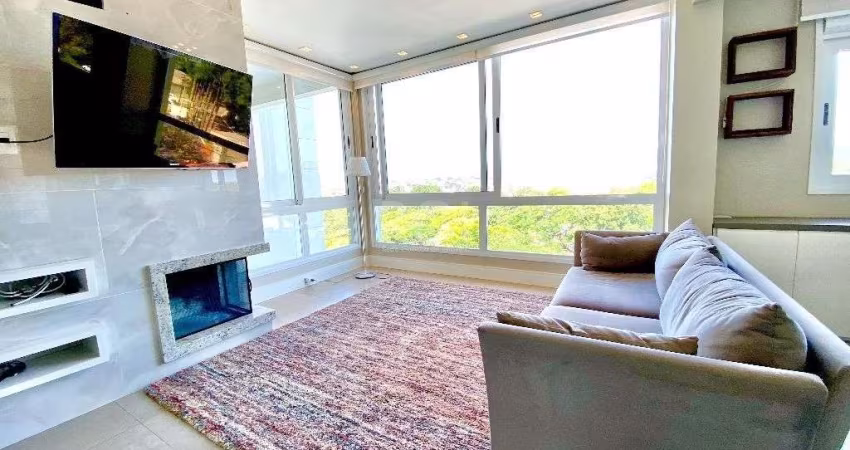 Apartamento para comprar  com 1 dormitório , 61 m²- Menino Deus Porto Alegre/RS