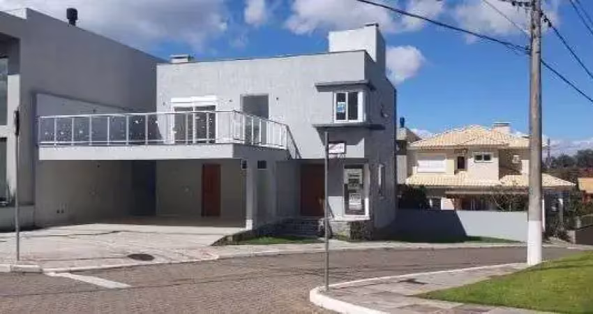 Casa condominio para venda - 225.93m², 3 dormitórios, sendo 3 suites, 3 vagas - lagos de nova ipanema