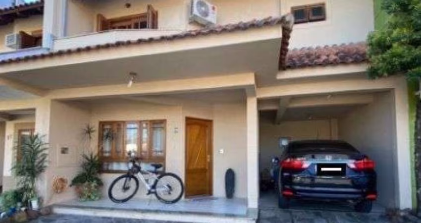 Casa Condominio para Venda - 201.78m², 3 dormitórios, sendo 1 suites, 2 vagas - Aberta dos Morros