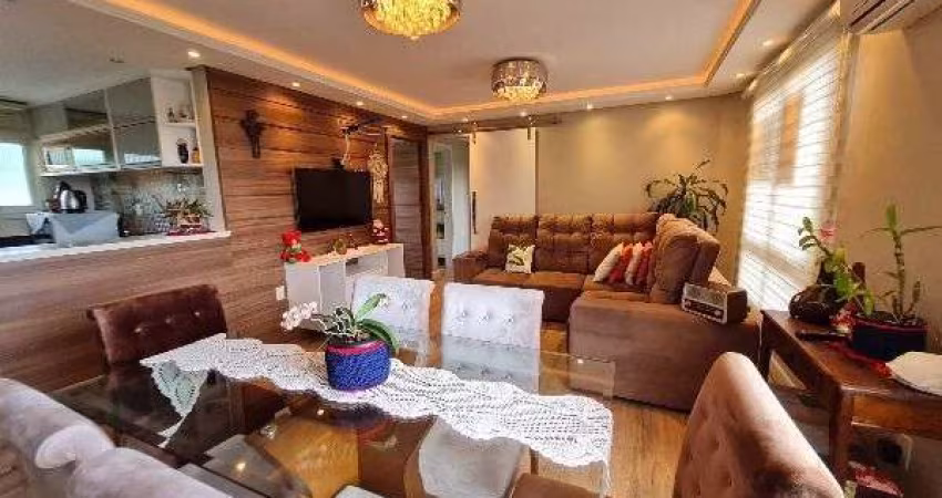 Cobertura para Venda - 160m², 3 dormitórios, 1 vaga - Cristal