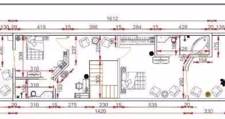 Casa para venda - 185.46m², 3 dormitórios, sendo 1 suites, 2 vagas - hípica