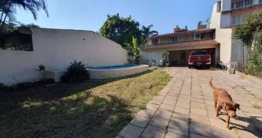 Casa em porto alegre, no bairro espírito santo, com 4 dormitório(s), e 4 banheiros, à venda.