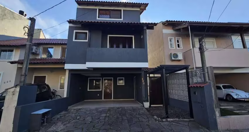 Casa com 3 quartos à venda na Rua Guatambu, --, Hípica, Porto Alegre