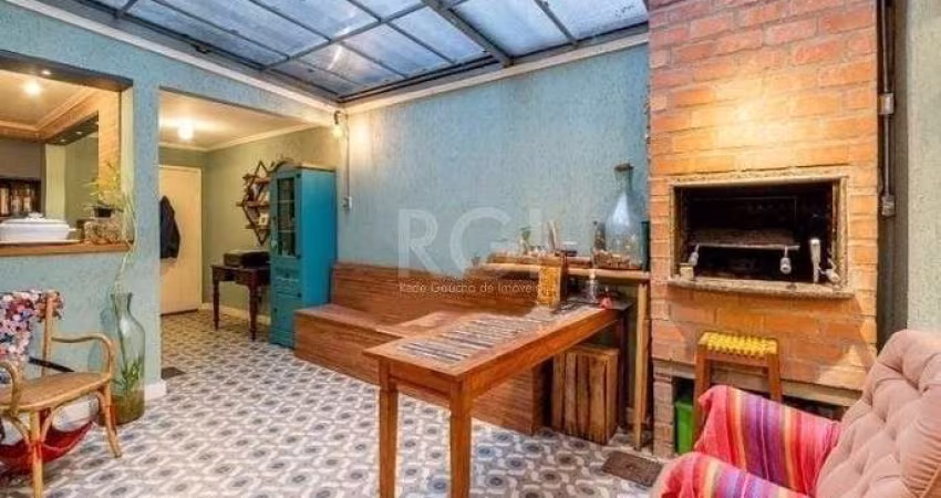 Excelente Oportunidade. Garden no Bela vista com 130m² com lareira, Churrasqueira.