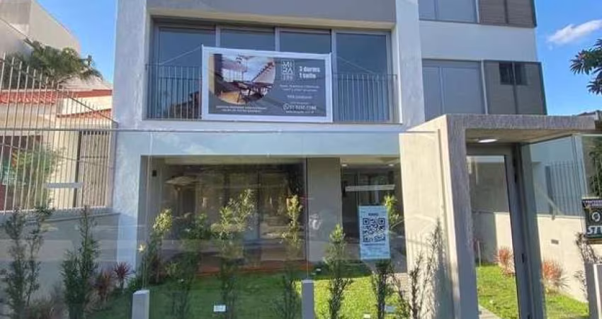 Apartamento Garden em Chácara das Pedras