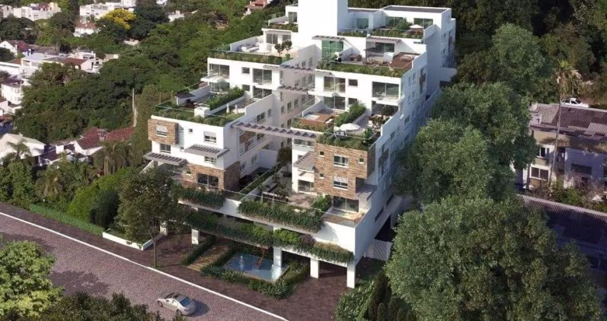 Apartamento Garden em Menino Deus