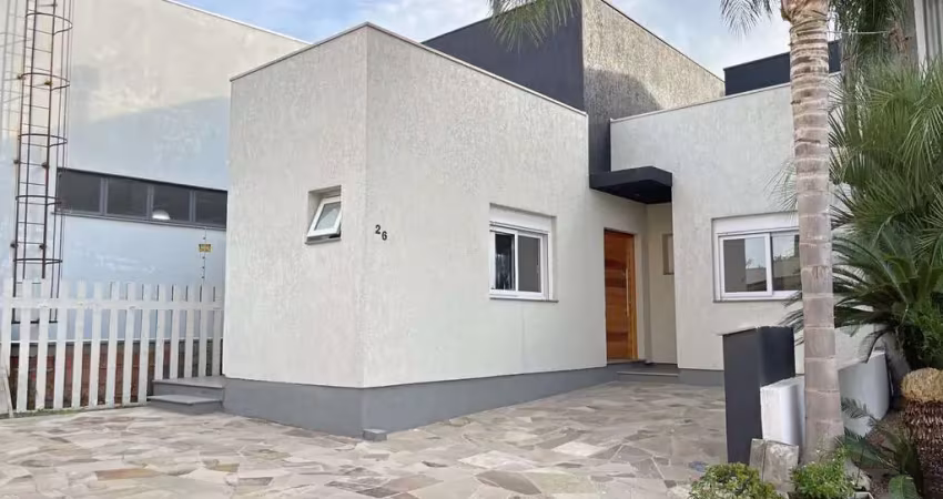 Casa com 3 quartos à venda na Rua Eroni Soares Machado, --, Hípica, Porto Alegre