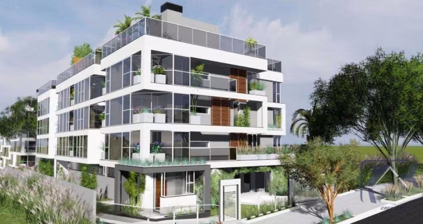 Cobertura para Venda - 164.9m², 3 dormitórios, sendo 1 suites, 2 vagas - Cristal