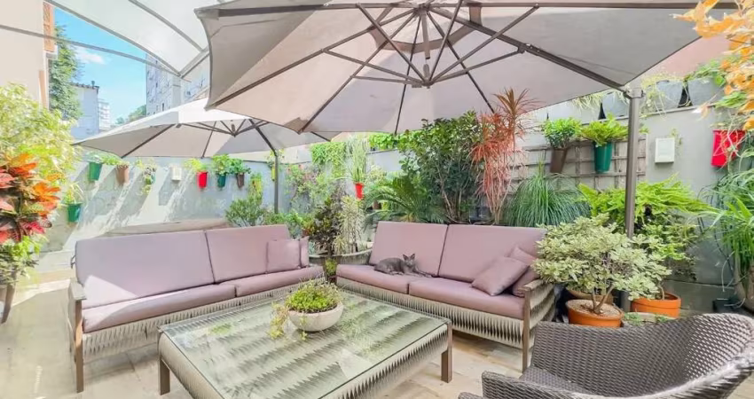 Apartamento Garden em São João