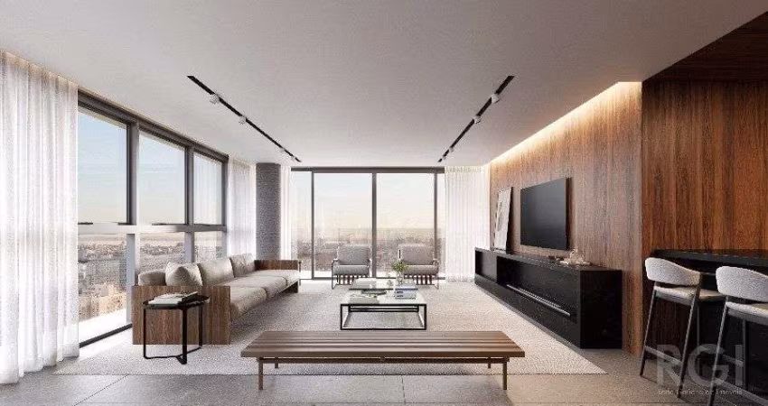 Apartamento para Venda - 200m², 3 dormitórios, sendo 3 suites,2 vagas - Rio Branco