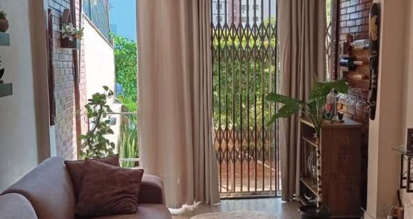 Apartamento com 3 dormitórios,  108m² no Bairro Cristo Redentor