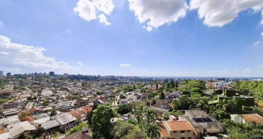 Cobertura 3 dormitórios 2 vagas com vista de cinema
