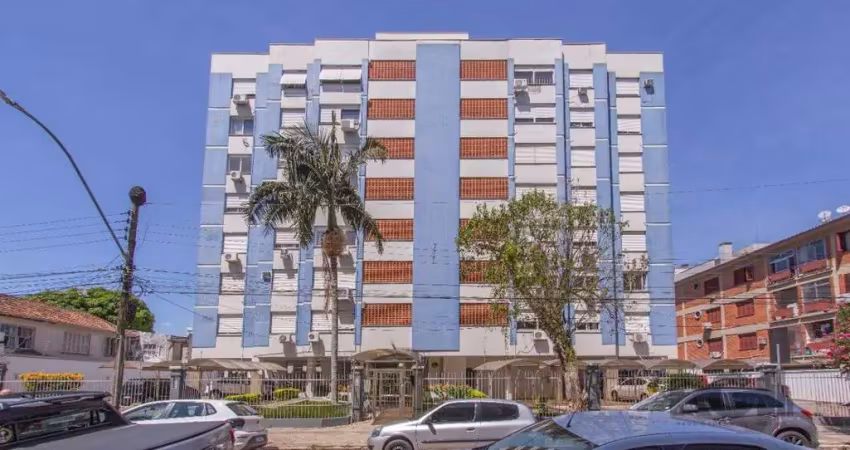 Apartamento de 3 quartos, sacada, dependência de empregada e 1 vaga de garagem