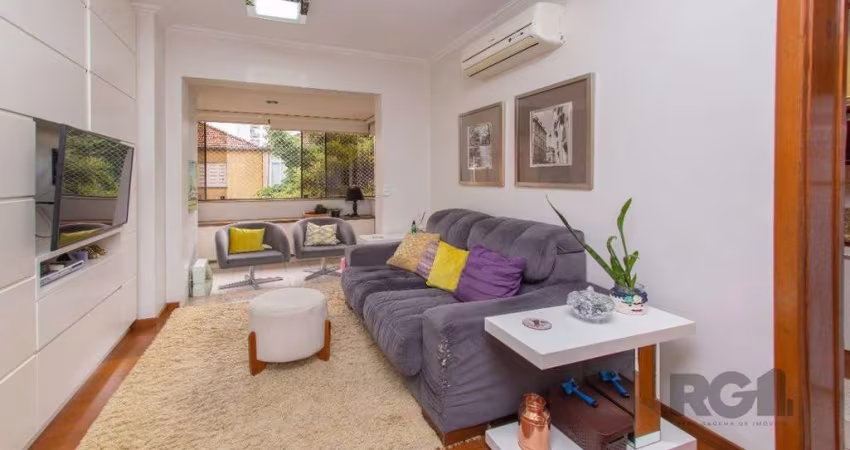 Apartamento para Venda - 73.28m², 3 dormitórios, suíte e 1 vaga - Menino Deus