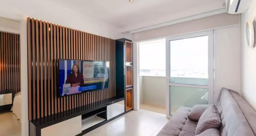 Neo 360 apartamento 1 dormitório no bairro petrópolis