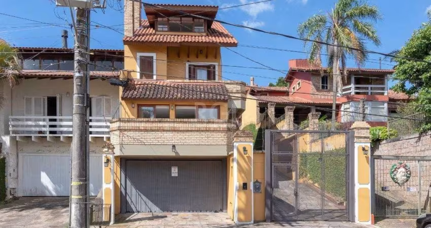 Casa Condominio para Venda - 210.69m², 3 dormitórios, sendo 2 suites, 4 vagas - Jardim Isabel