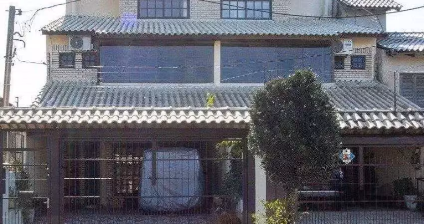 Casa 3 dorm. I suíte I Vaga 2 carros
