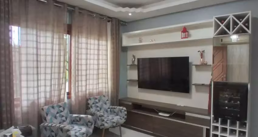 Casa com 3 quartos à venda na Rua Carlos de Britto Velho, --, Parque Santa Fé, Porto Alegre