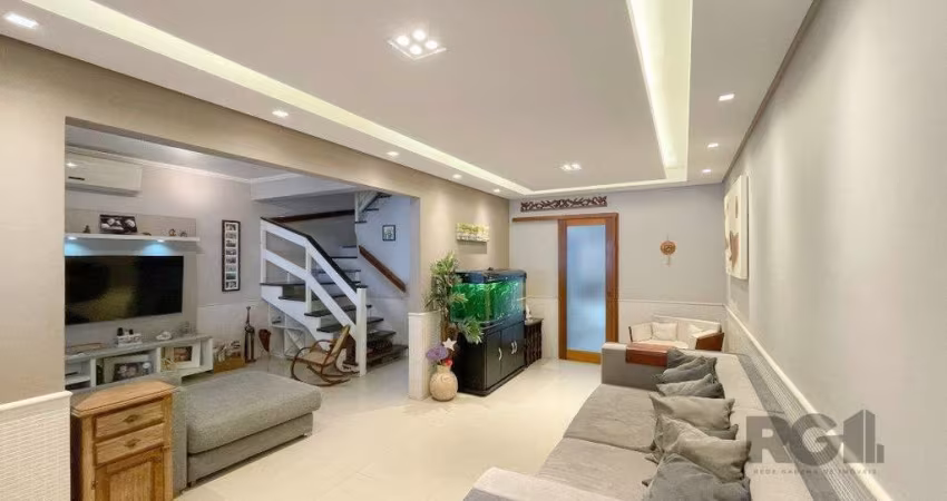 Casa no bairro Vila Assunção. 3dormitórios sendo 1 suíte e 2 vagas cobertas.