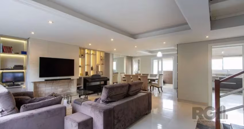 Casa com 3 quartos à venda na Rua Henrique Anawate, --, Guarujá, Porto Alegre