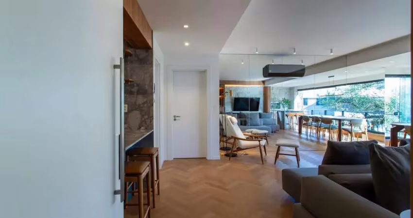 Apartamento com 3 quartos à venda na Avenida Coronel Marcos, --, Pedra Redonda, Porto Alegre