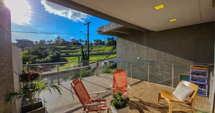 Casa com 3 quartos à venda na Avenida Altos do Santa Rita, --, Aberta dos Morros, Porto Alegre