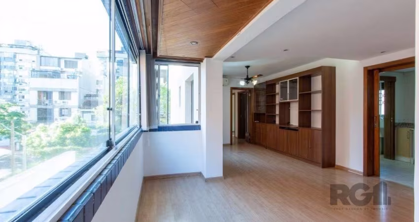 Apartamento | 3 quartos | 1 suíte | 1 vaga | 92,00m2 | Bairro Petrópolis