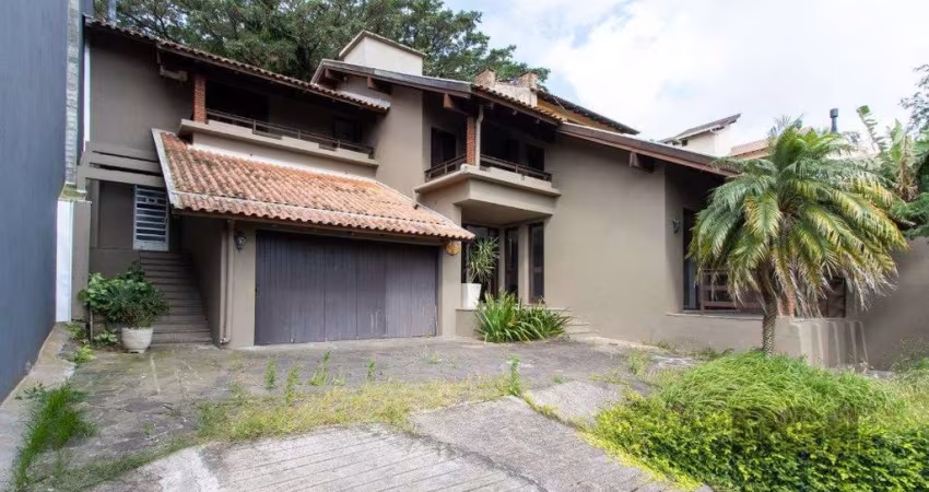 Casa de 3 dormitórios no Jardim Isabel com vista para o Guaíba.