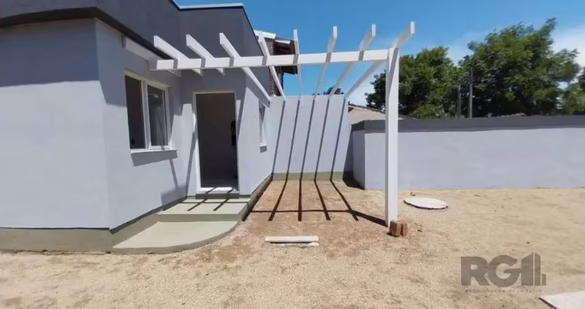 Casa com 2 quartos à venda na Rua Jorge Mello Guimarães, --, Belém Novo, Porto Alegre