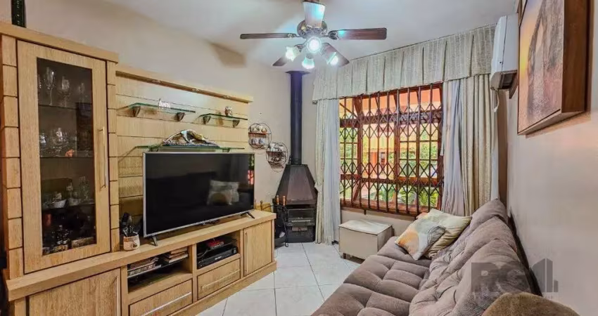 Casa em condomínio fechado com 4 quartos à venda na Rua Dom Vital, --, Glória, Porto Alegre