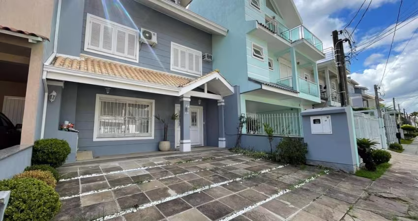 Sobrado em Condomínio Fechado – Jardins do Prado 3 dormitórios sendo 1 suíte, 2 vagas