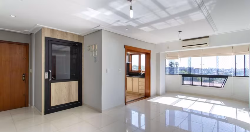 Cobertura Duplex com elevador, 4 dormitórios, 2 vagas - Teresópolis