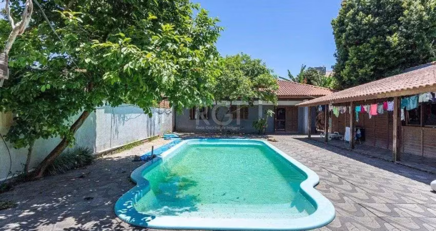 Casa com 5 dormitórios terreno com 1.309m² - ipanema
