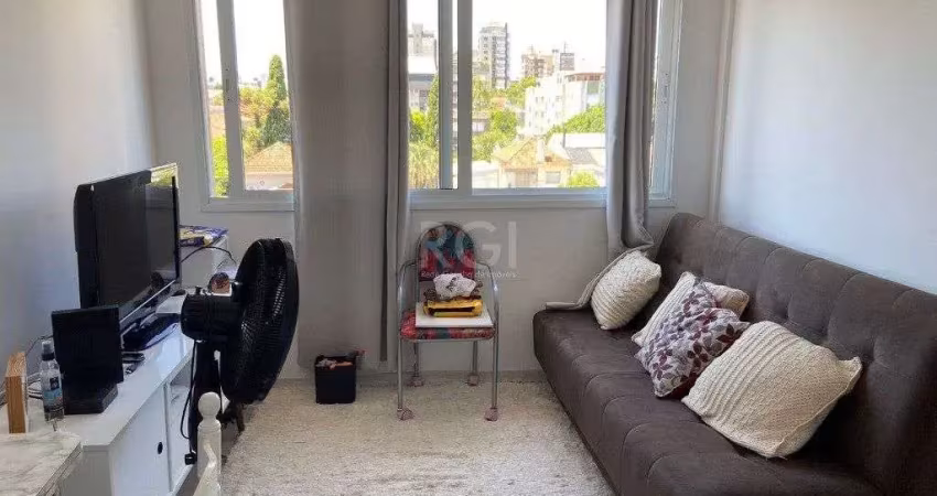 Apartamento para venda de 2 dormitórios, 1 vaga - petrópolis