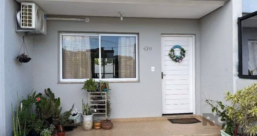 Casa Condominio 3 dormitórios 2 vagas - no Verdes Campos