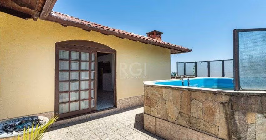 Cobertura duplex no Sarandi de 3 dormitórios e 2 vagas