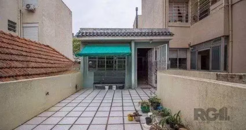 Casa sobrado no bairro rio branco de 4 dormitórios e vaga