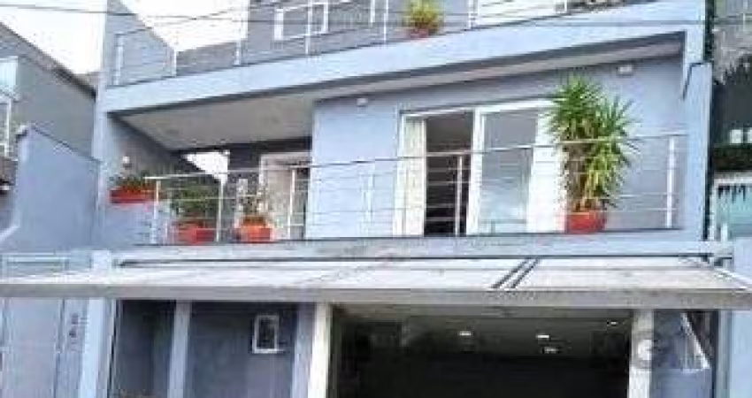 Casa sobrado no condomínio verdes campos 4 dormitórios 4 vagas