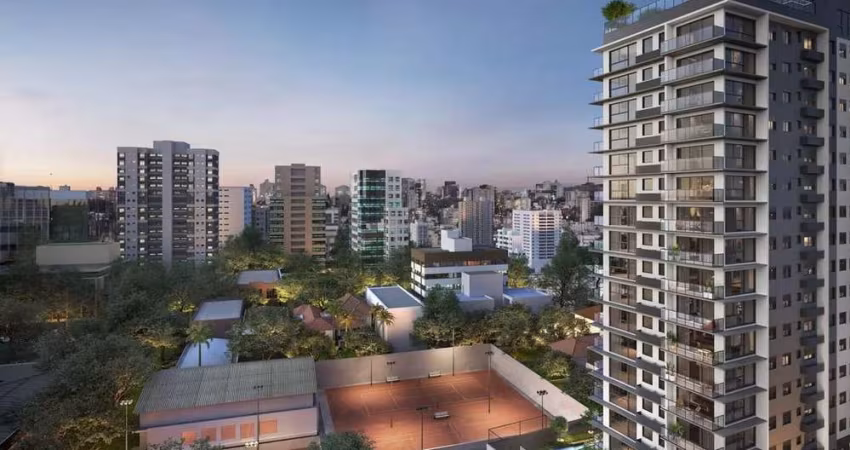 Apartamento Garden em Moinhos de Vento