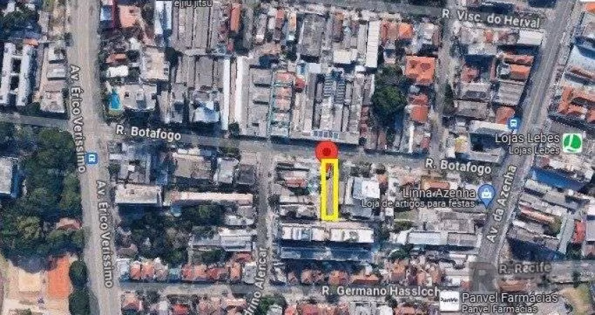Geminado em Menino Deus