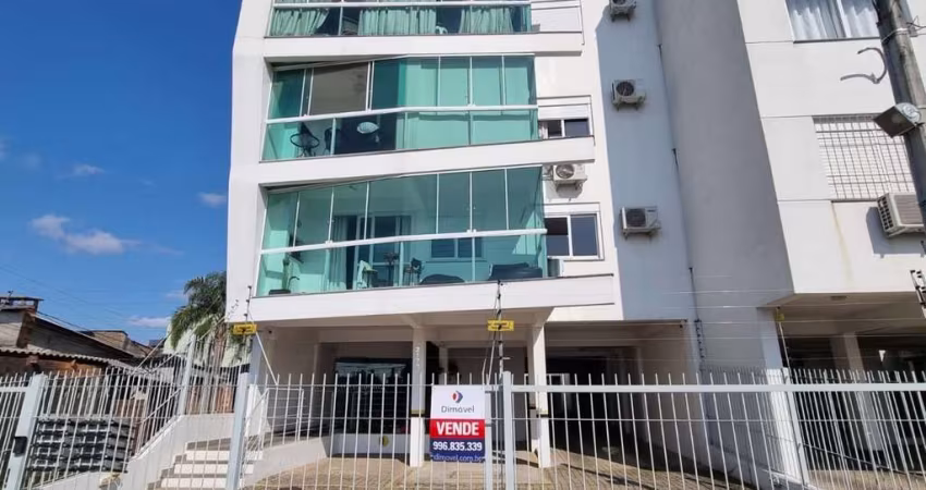 Apartamento para Venda - 92.18m², 3 dormitórios, sendo 1 suites, 1 vaga - Camaquã
