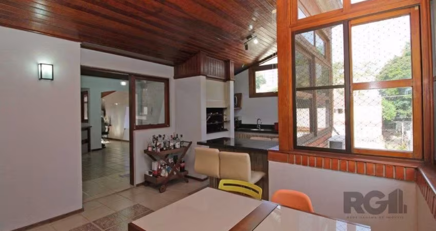 Cobertura Para comprar no Bairro Petrópolis com 3 quartos